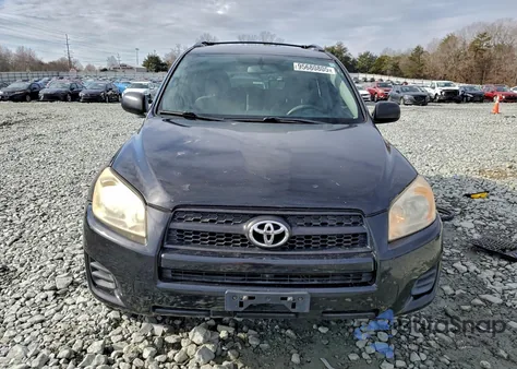 2010 Toyota Rav4 из США, поврежденный, VIN JTMZF4DV2A5015462